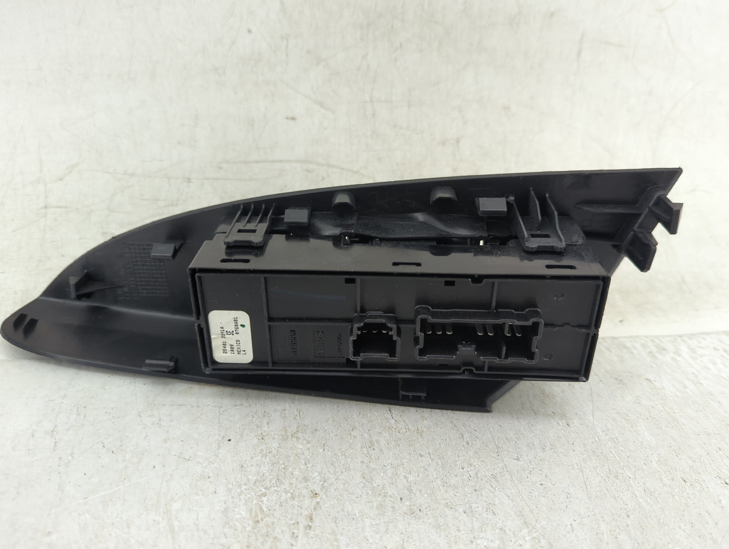 2013-2019 Nissan Sentra Master Power Window Switch Replacement Driver Side Left P/N:25401 3SH1A Fits OEM Used Auto Parts - O
