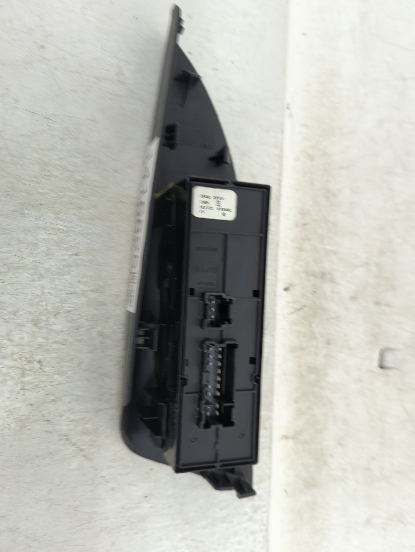 2013-2019 Nissan Sentra Master Power Window Switch Replacement Driver Side Left P/N:25401 3SH1A Fits OEM Used Auto Parts - O