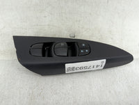 2013-2019 Nissan Sentra Master Power Window Switch Replacement Driver Side Left P/N:25401 3SH1A Fits OEM Used Auto Parts - O