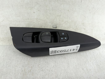 compare product 2013-2019 Nissan Sentra Master Power Window Switch Replacement Driver Side Left P/N:25401 3SH1A Fits OEM Used Auto Parts