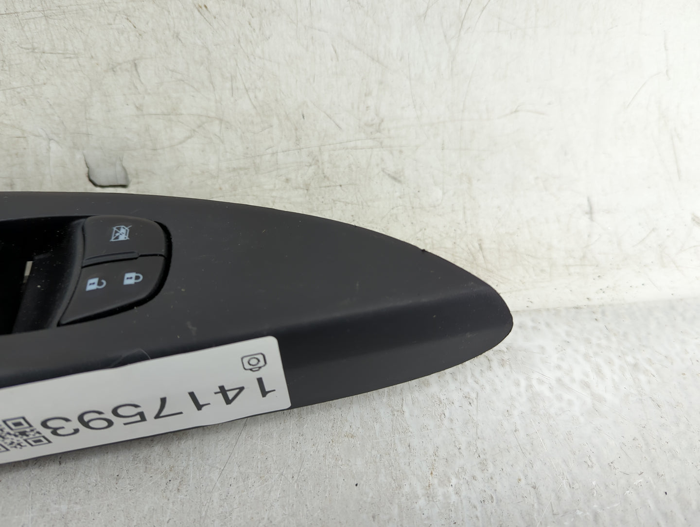 2013-2019 Nissan Sentra Master Power Window Switch Replacement Driver Side Left P/N:25401 3SH1A Fits OEM Used Auto Parts - O
