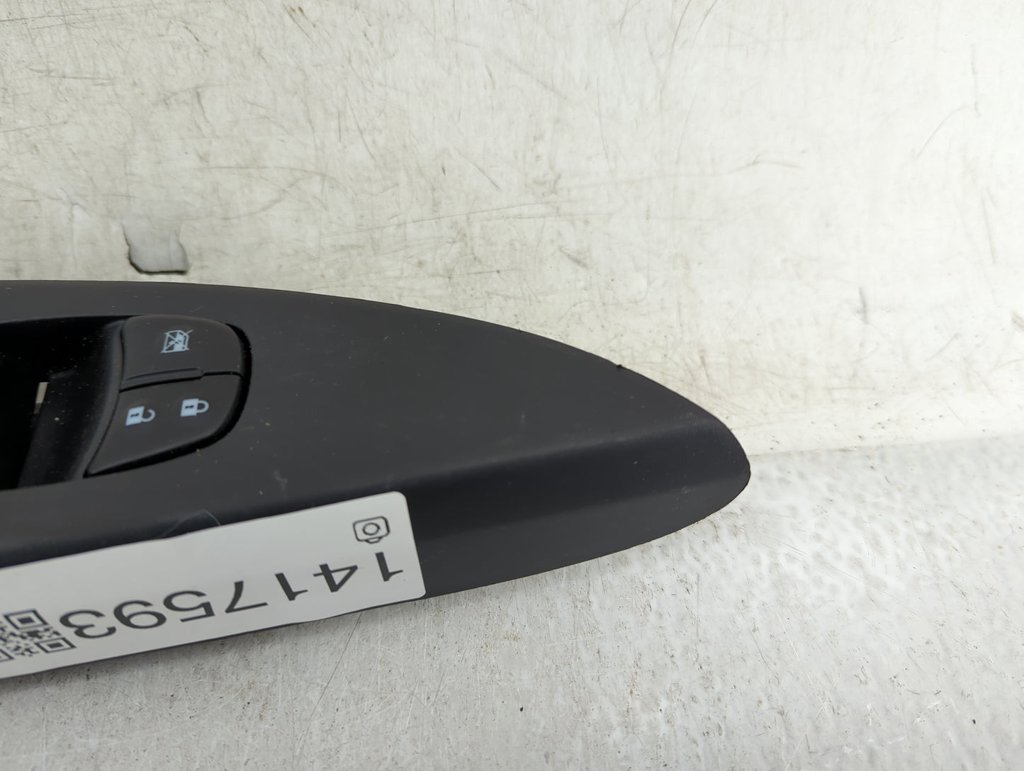 2013-2019 Nissan Sentra Master Power Window Switch Replacement Driver Side Left P/N:25401 3SH1A Fits OEM Used Auto Parts - O