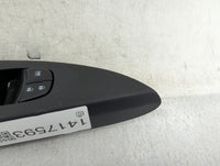 2013-2019 Nissan Sentra Master Power Window Switch Replacement Driver Side Left P/N:25401 3SH1A Fits OEM Used Auto Parts - O