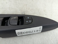 2013-2019 Nissan Sentra Master Power Window Switch Replacement Driver Side Left P/N:25401 3SH1A Fits OEM Used Auto Parts - O