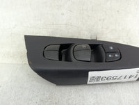 2013-2019 Nissan Sentra Master Power Window Switch Replacement Driver Side Left P/N:25401 3SH1A Fits OEM Used Auto Parts - O