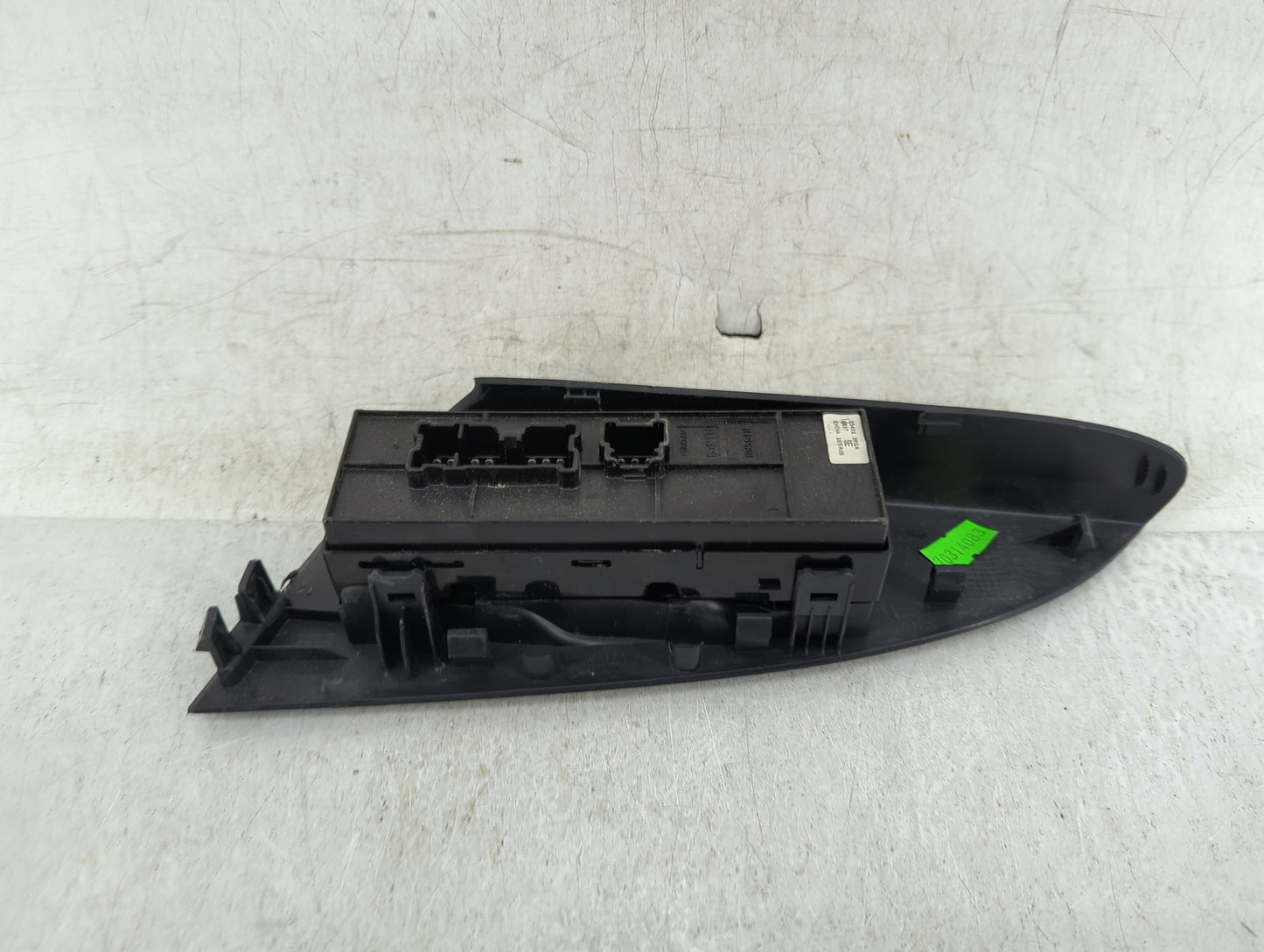2013-2019 Nissan Sentra Master Power Window Switch Replacement Driver Side Left P/N:25401 3SH1A Fits OEM Used Auto Parts - O