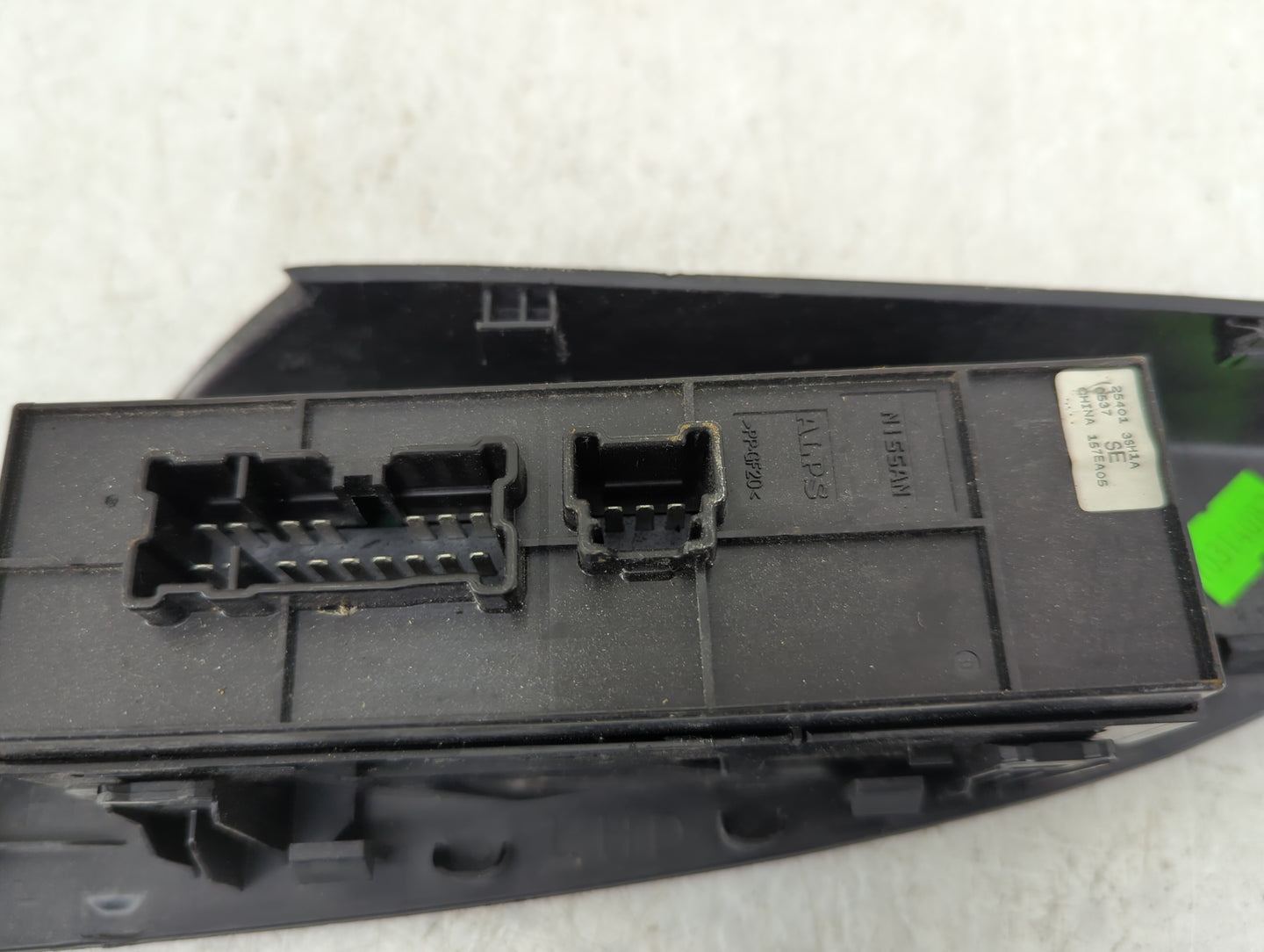 2013-2019 Nissan Sentra Master Power Window Switch Replacement Driver Side Left P/N:25401 3SH1A Fits OEM Used Auto Parts - O