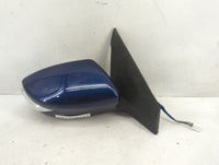 2016-2019 Nissan Sentra Passenger Side View Mirror - Right Door Mirror OEM Used - Oemusedautoparts1.com