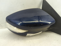 2016-2019 Nissan Sentra Passenger Side View Mirror - Right Door Mirror OEM Used - Oemusedautoparts1.com