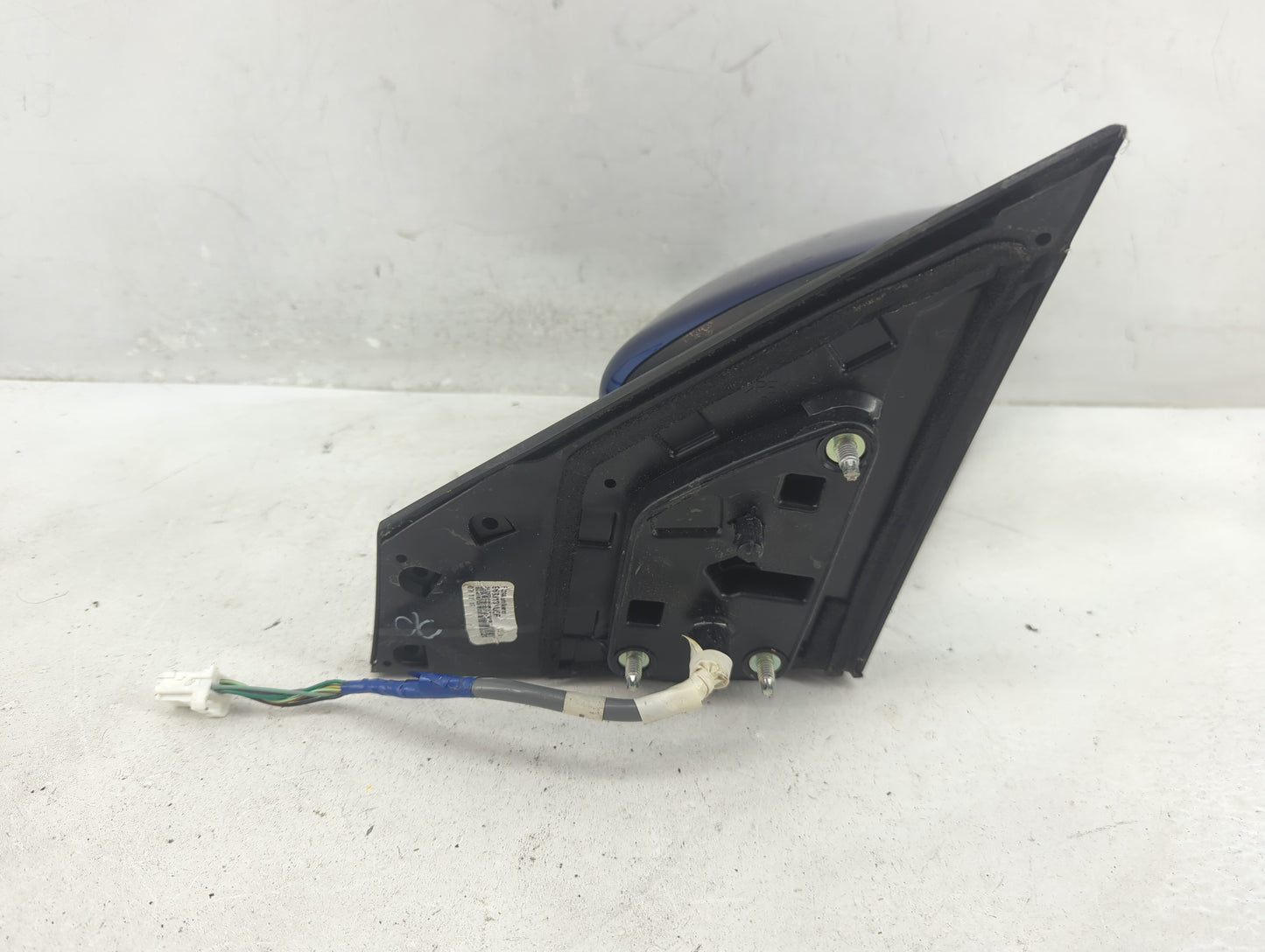 2016-2019 Nissan Sentra Passenger Side View Mirror - Right Door Mirror OEM Used - Oemusedautoparts1.com