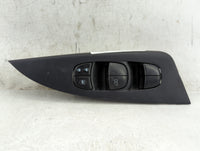 2013-2019 Nissan Sentra Master Power Window Switch Replacement Driver Side Left P/N:25401 3SH1A Fits OEM Used Auto Parts - O