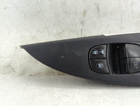 2013-2019 Nissan Sentra Master Power Window Switch Replacement Driver Side Left P/N:25401 3SH1A Fits OEM Used Auto Parts - O