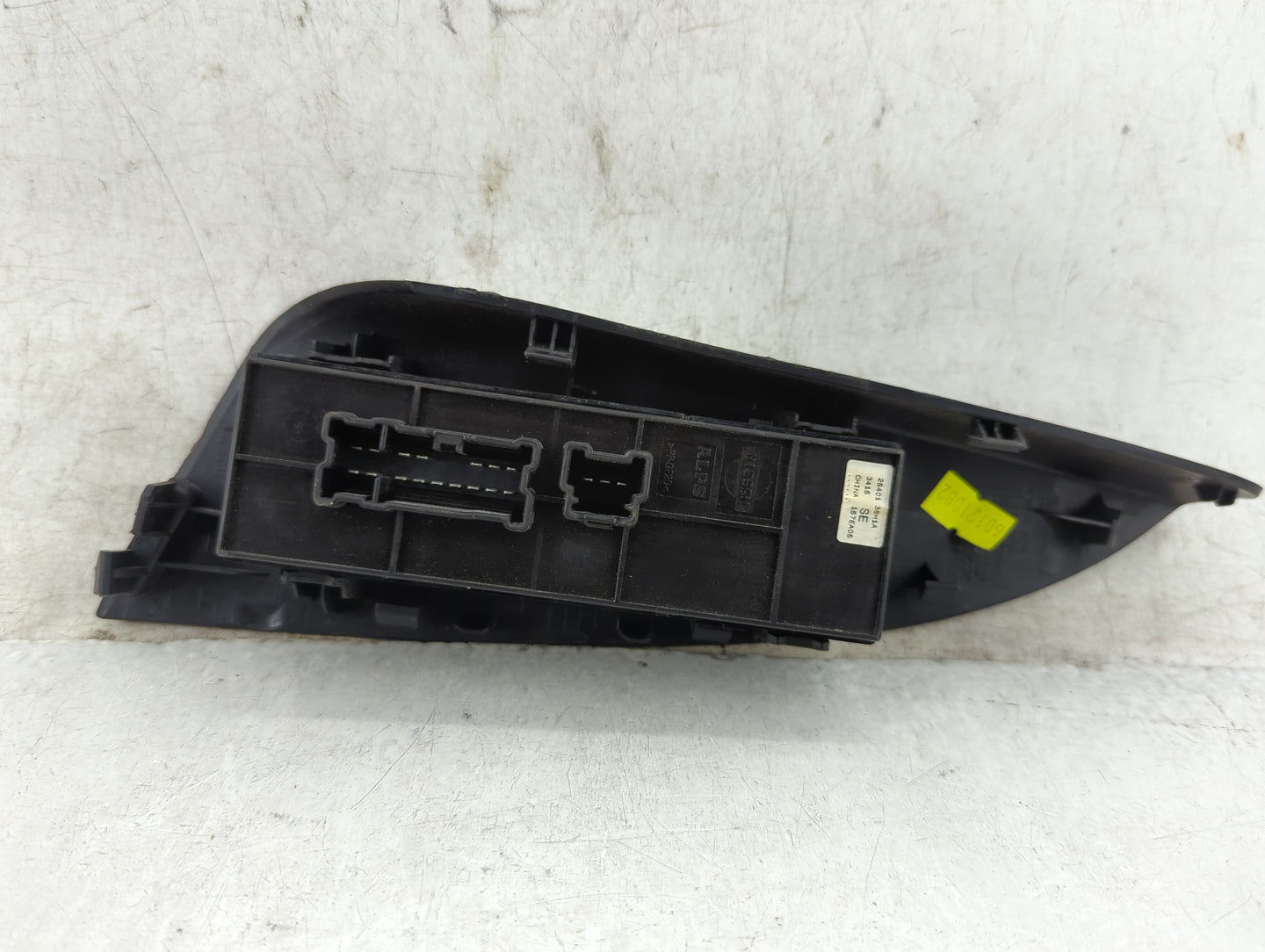 2013-2019 Nissan Sentra Master Power Window Switch Replacement Driver Side Left P/N:25401 3SH1A Fits OEM Used Auto Parts - O