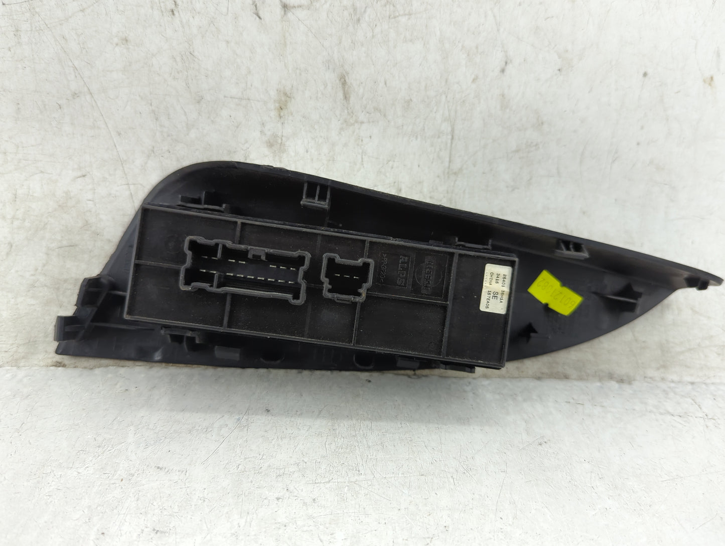 2013-2019 Nissan Sentra Master Power Window Switch Replacement Driver Side Left P/N:25401 3SH1A Fits OEM Used Auto Parts - O