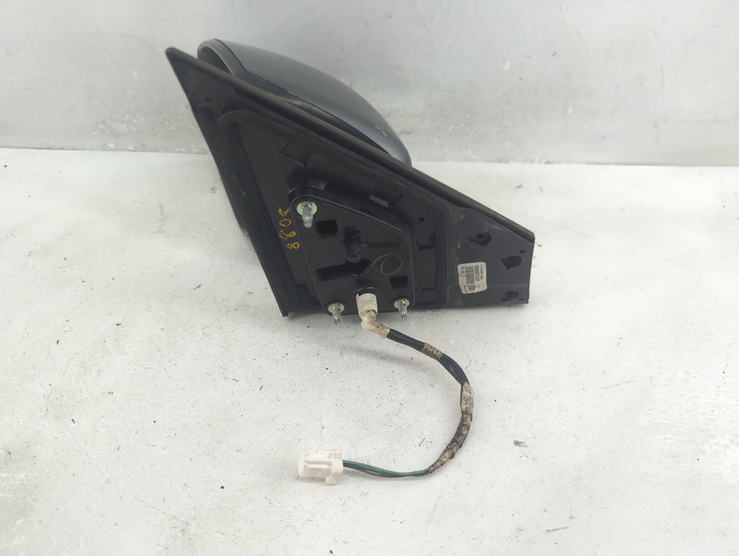 2016-2019 Nissan Sentra Driver Side View Mirror - Left Door Mirror OEM Used - Oemusedautoparts1.com