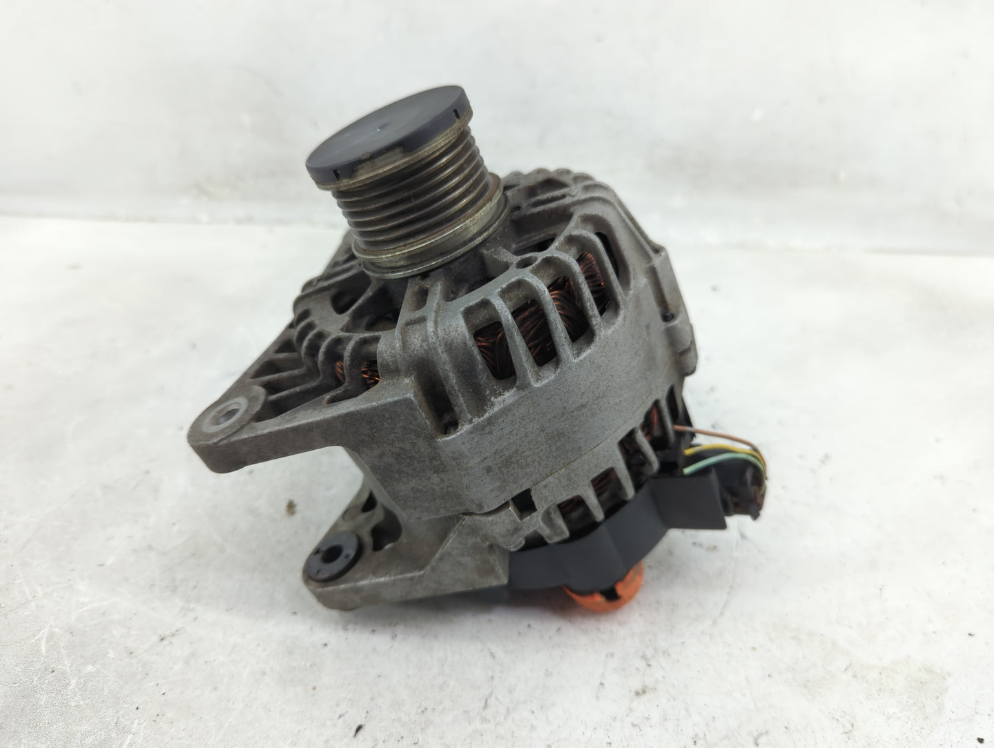 2013-2019 Nissan Sentra Alternator Replacement Generator Charging Assembly Engine OEM P/N:FG12T039 2611855 C Fits OEM Used A
