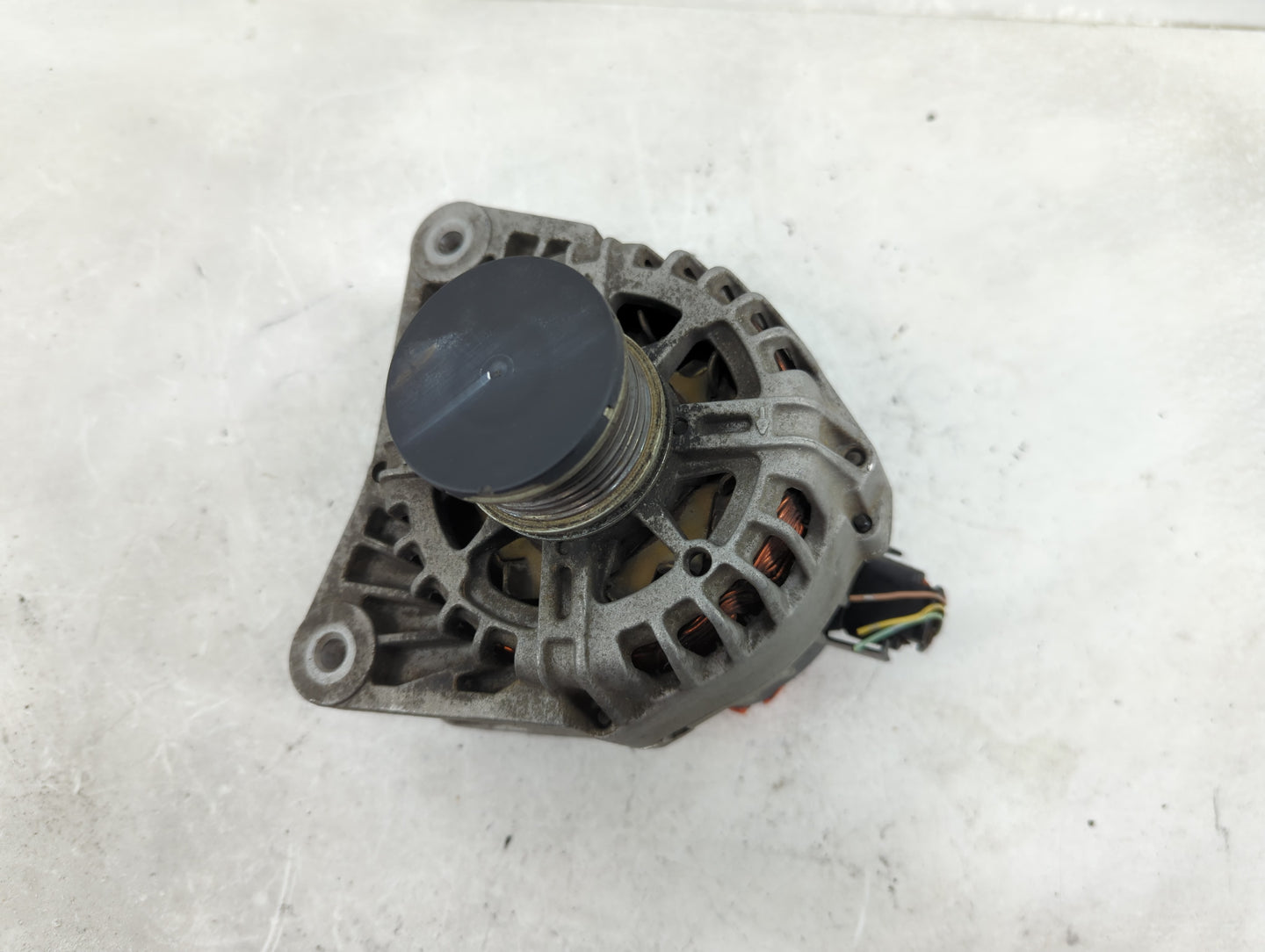 2013-2019 Nissan Sentra Alternator Replacement Generator Charging Assembly Engine OEM P/N:FG12T039 2611855 C Fits OEM Used A