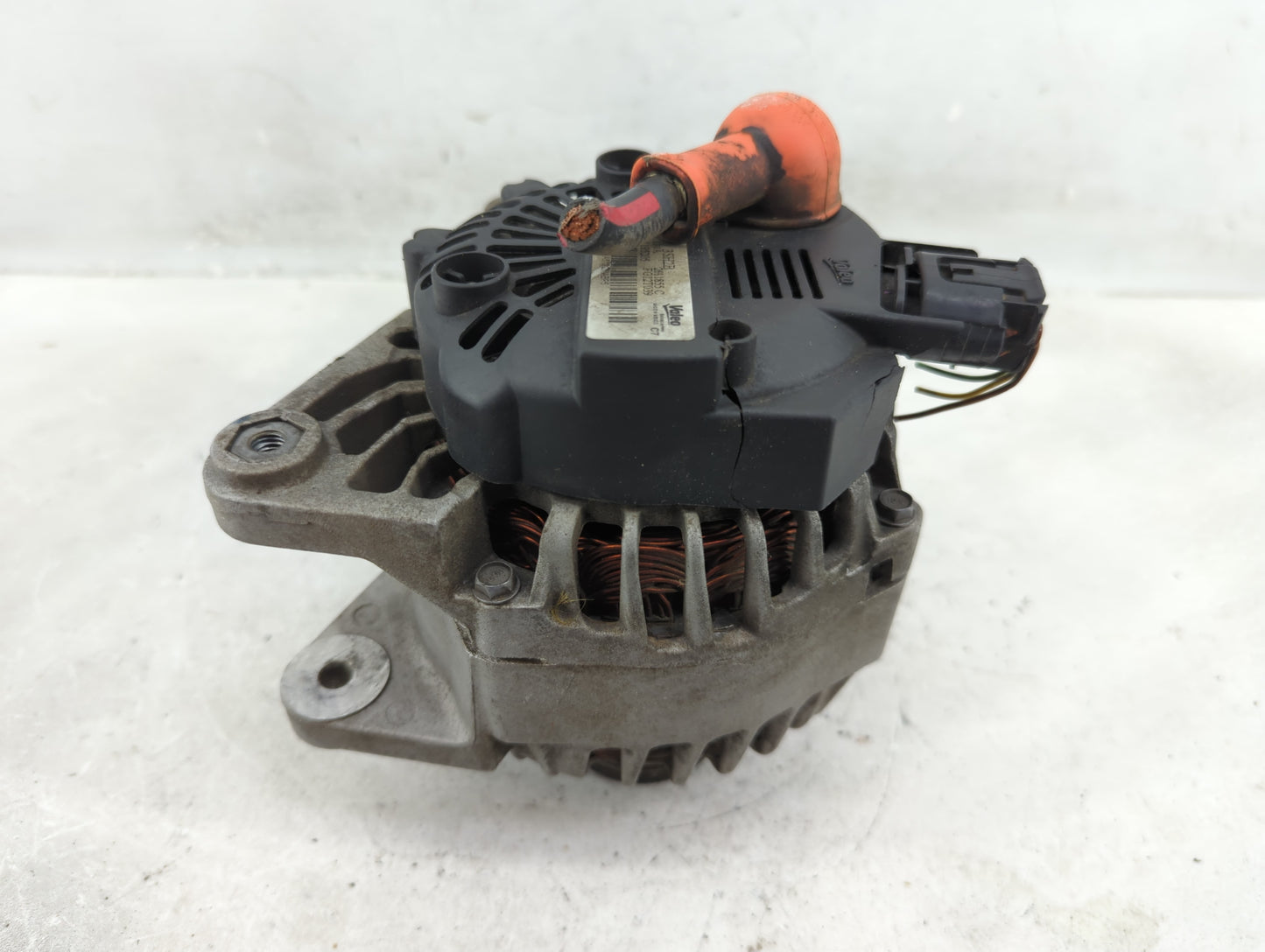 2013-2019 Nissan Sentra Alternator Replacement Generator Charging Assembly Engine OEM P/N:FG12T039 2611855 C Fits OEM Used A