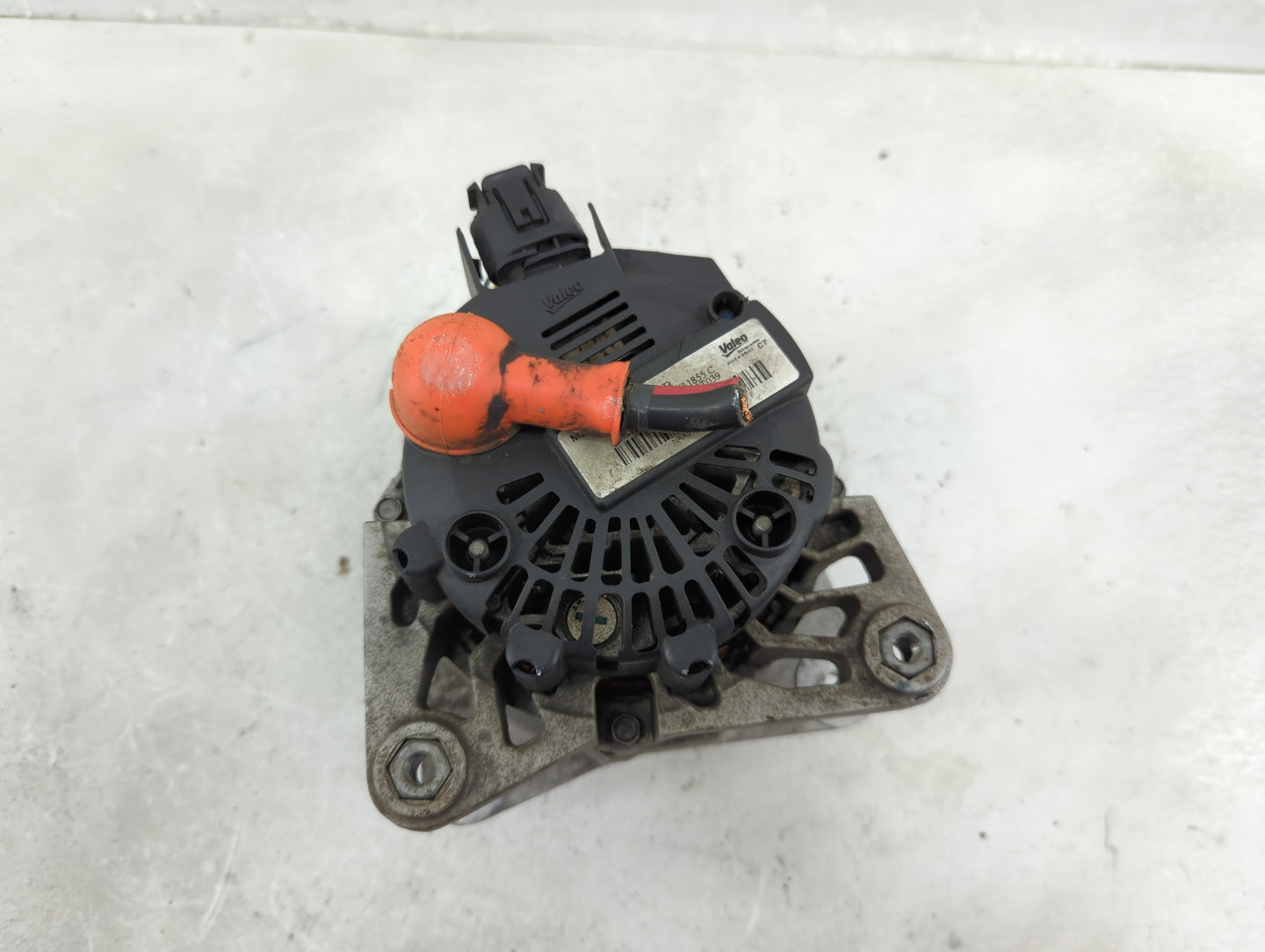 2013-2019 Nissan Sentra Alternator Replacement Generator Charging Assembly Engine OEM P/N:FG12T039 2611855 C Fits OEM Used A
