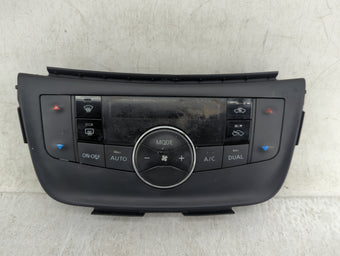 compare product 2015-2019 Nissan Sentra Climate Control Module Temperature AC/Heater Replacement P/N:27500 4AT4A Fits OEM Used Auto Parts
