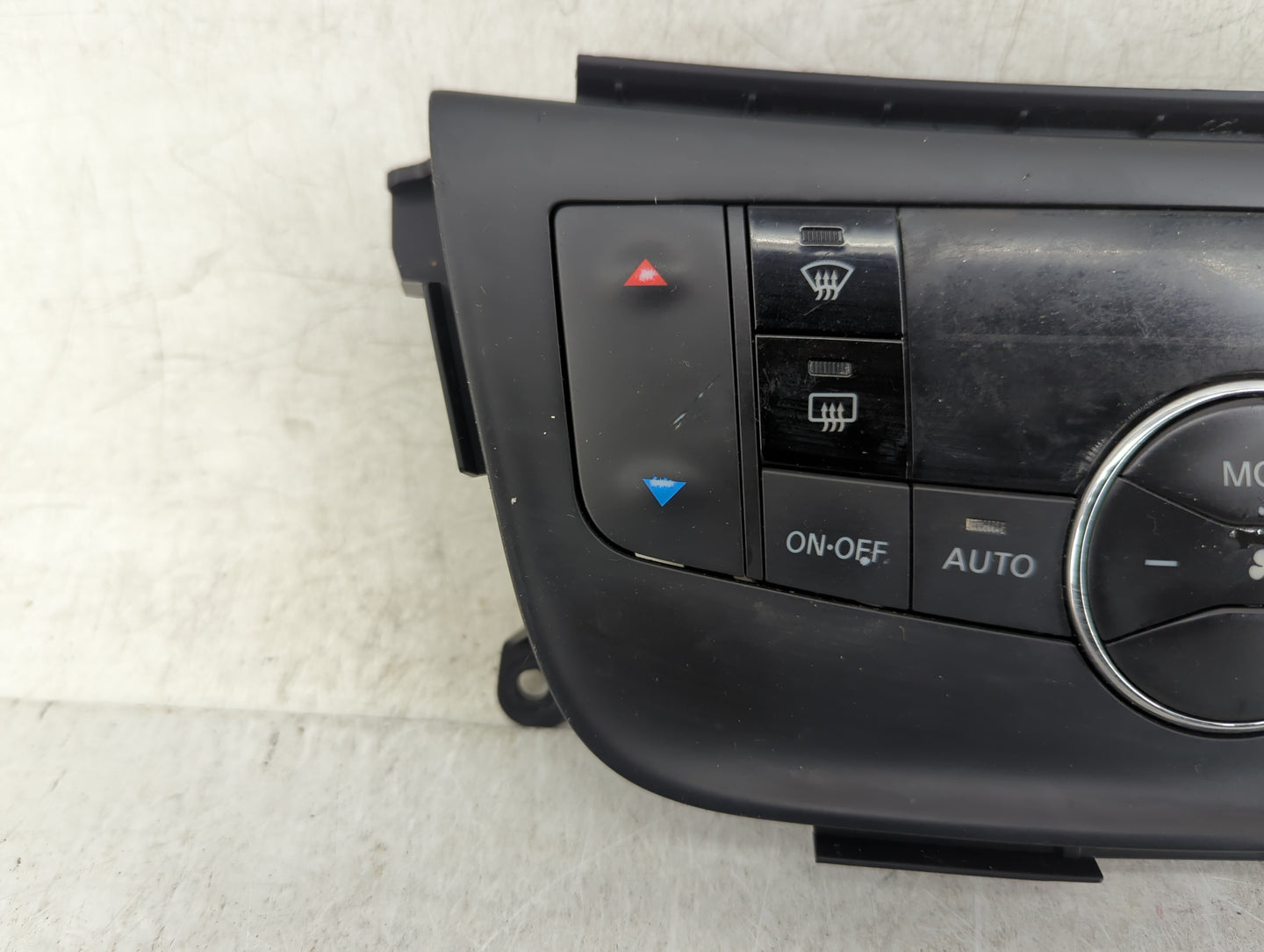 2015-2019 Nissan Sentra Climate Control Module Temperature AC/Heater Replacement P/N:27500 4AT4A Fits OEM Used Auto Parts - 