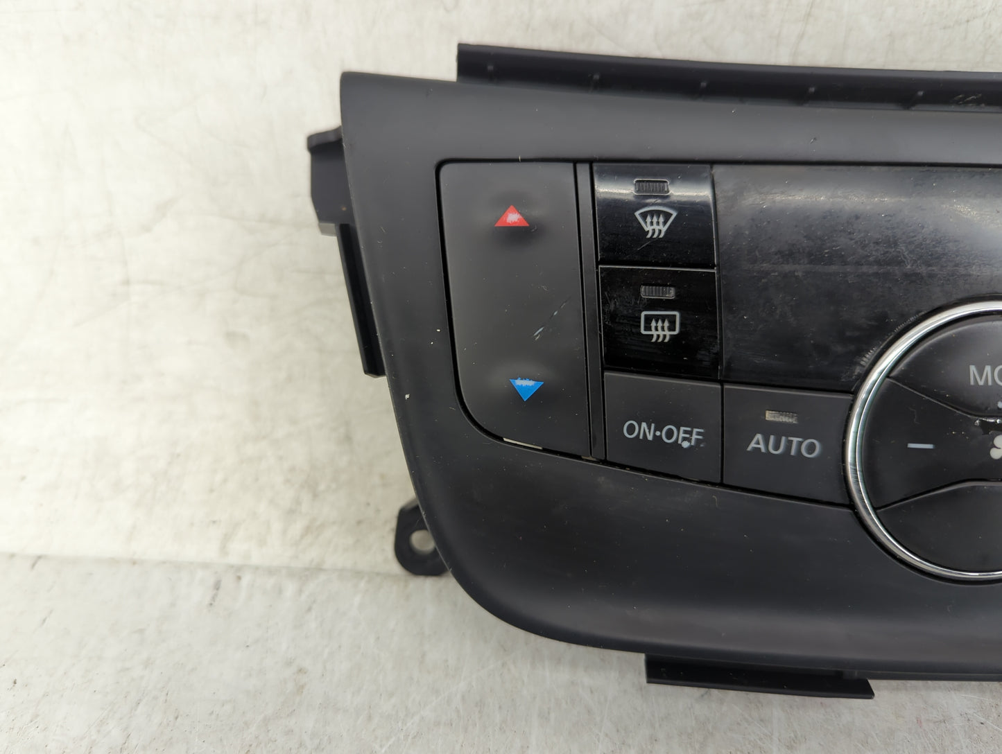 2015-2019 Nissan Sentra Climate Control Module Temperature AC/Heater Replacement P/N:27500 4AT4A Fits OEM Used Auto Parts - 