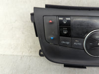2015-2019 Nissan Sentra Climate Control Module Temperature AC/Heater Replacement P/N:27500 4AT4A Fits OEM Used Auto Parts - 