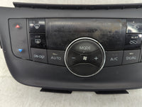 2015-2019 Nissan Sentra Climate Control Module Temperature AC/Heater Replacement P/N:27500 4AT4A Fits OEM Used Auto Parts - 