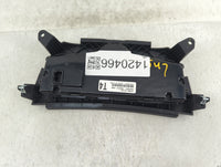 2015-2019 Nissan Sentra Climate Control Module Temperature AC/Heater Replacement P/N:27500 4AT4A Fits OEM Used Auto Parts - 