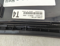 2015-2019 Nissan Sentra Climate Control Module Temperature AC/Heater Replacement P/N:27500 4AT4A Fits OEM Used Auto Parts - 