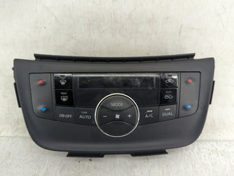 compare product 2015-2019 Nissan Sentra Climate Control Module Temperature AC/Heater Replacement P/N:27500 4AT4A VFAA5H-18C612-ABA Fits OEM Used Auto Parts