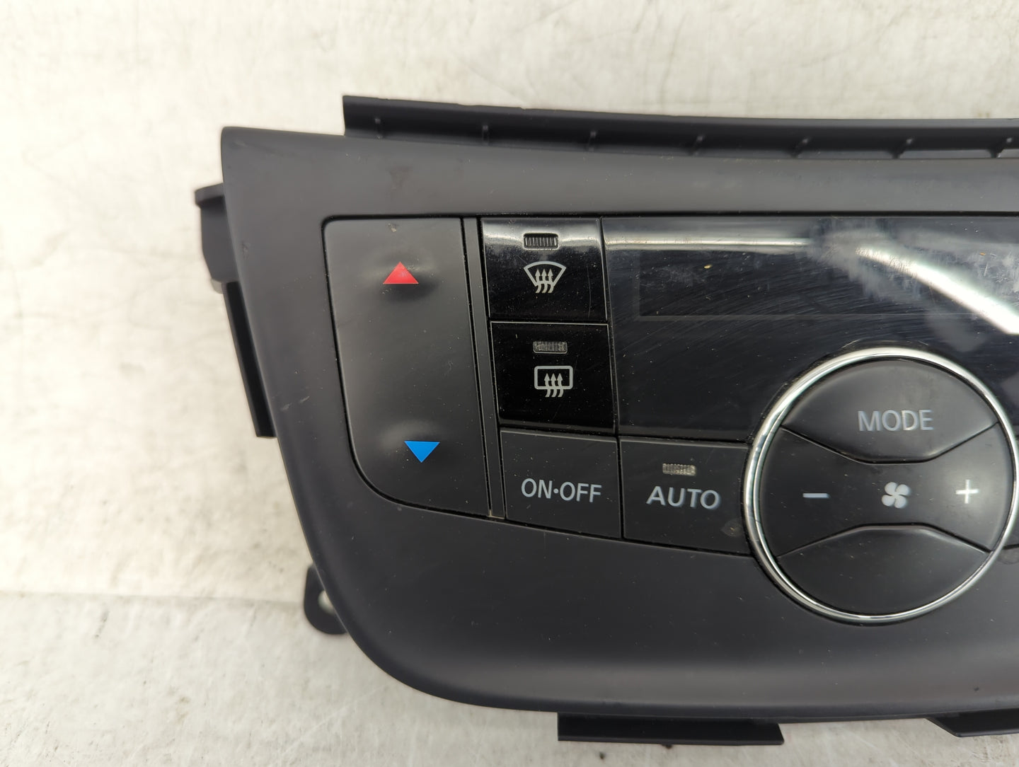 2015-2019 Nissan Sentra Climate Control Module Temperature AC/Heater Replacement P/N:27500 4AT4A VFAA5H-18C612-ABA Fits OEM 