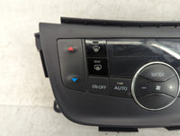 2015-2019 Nissan Sentra Climate Control Module Temperature AC/Heater Replacement P/N:27500 4AT4A VFAA5H-18C612-ABA Fits OEM 