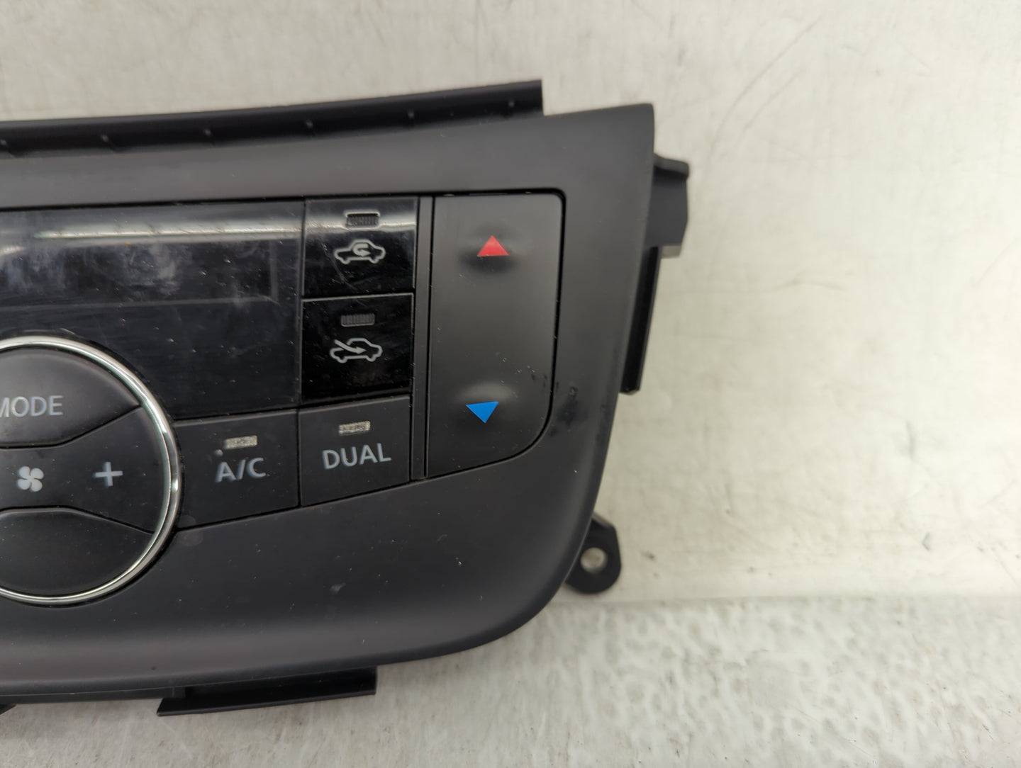 2015-2019 Nissan Sentra Climate Control Module Temperature AC/Heater Replacement P/N:27500 4AT4A VFAA5H-18C612-ABA Fits OEM 