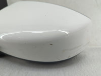 2016-2019 Nissan Sentra Driver Side View Mirror - Left Door Mirror OEM Used - Oemusedautoparts1.com
