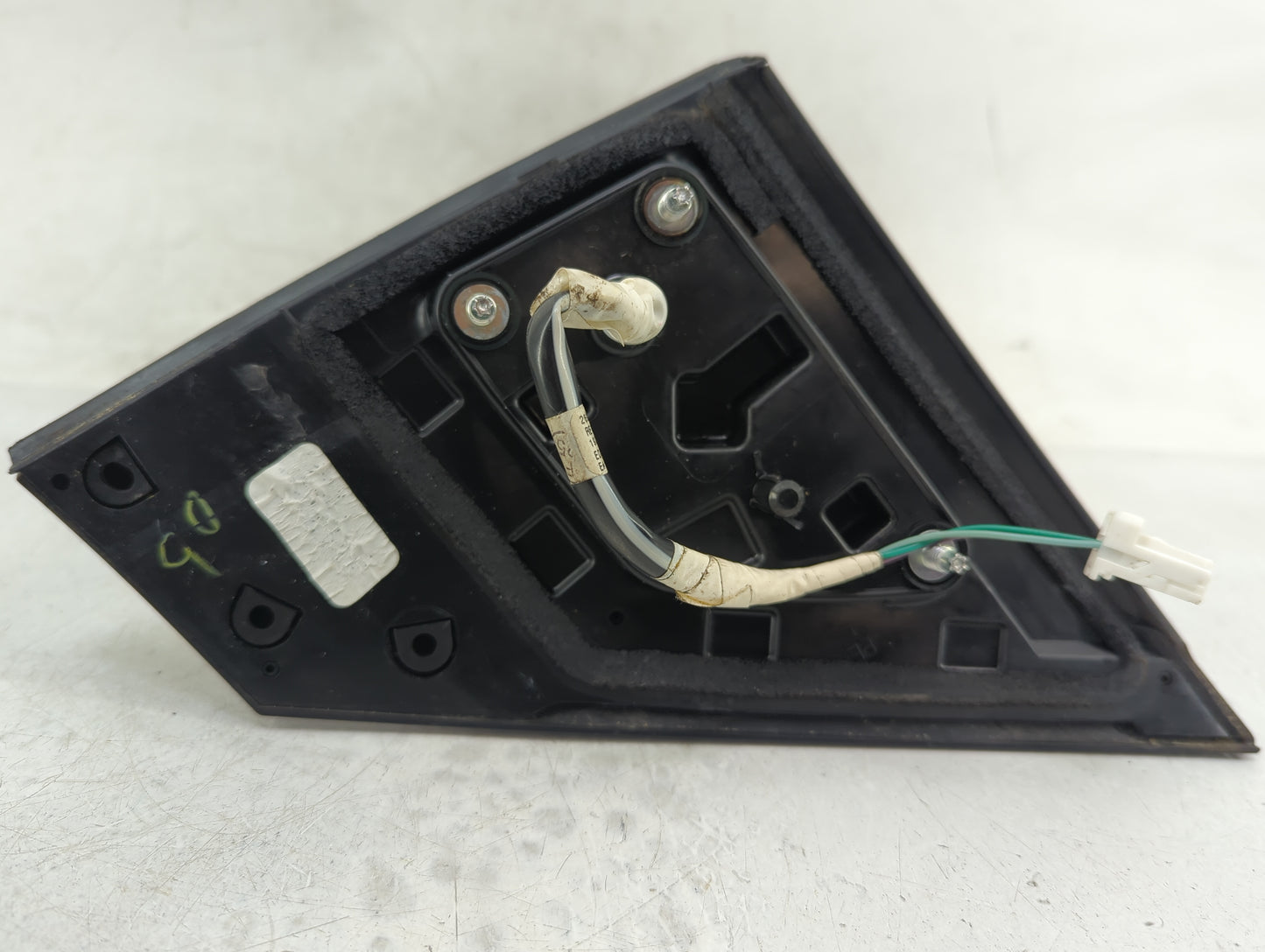 2016-2019 Nissan Sentra Driver Side View Mirror - Left Door Mirror OEM Used - Oemusedautoparts1.com
