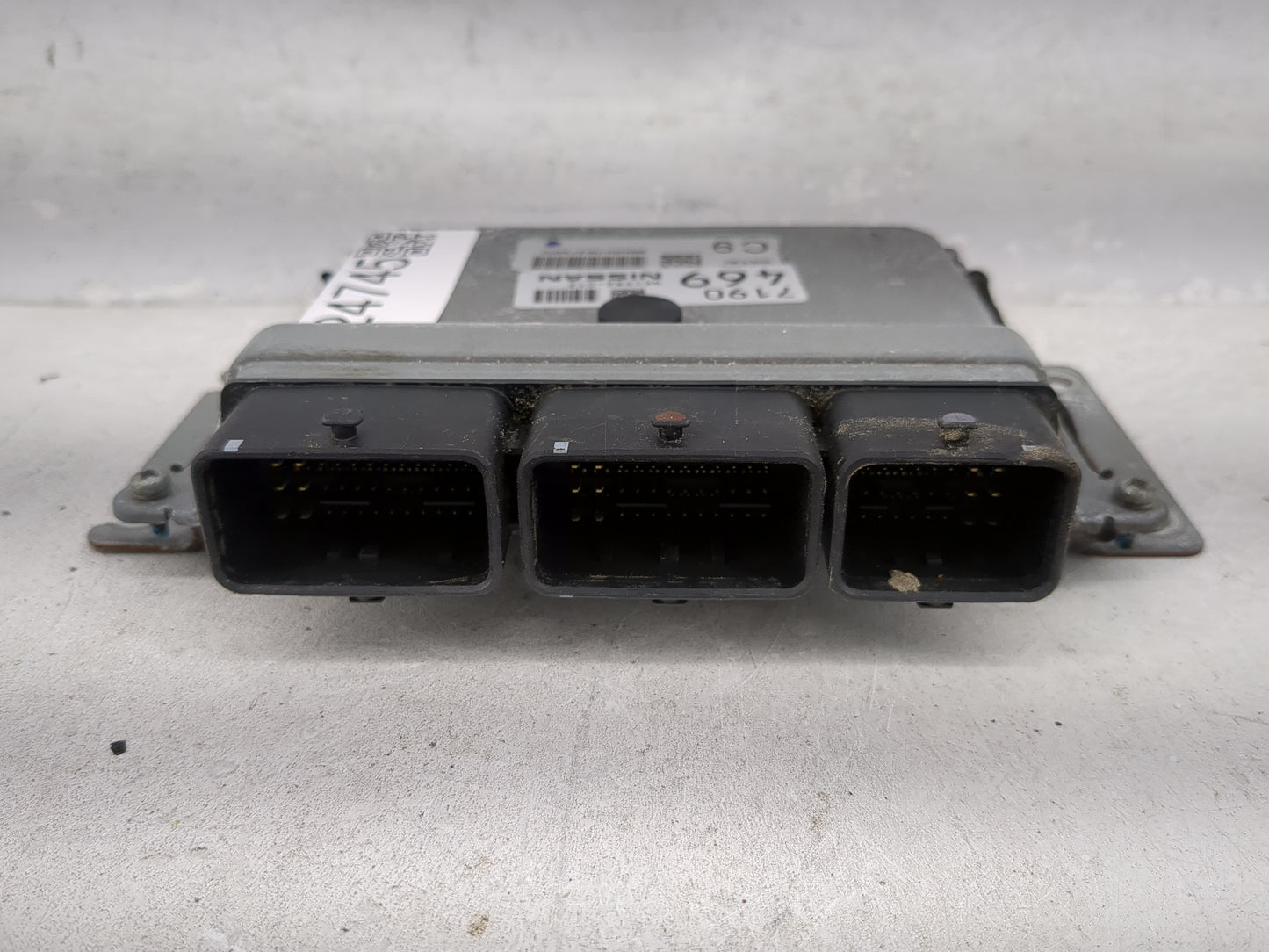 2018-2019 Nissan Sentra PCM Engine Control Computer ECU ECM PCU OEM P/N:NEC982-012 BEM40U-700 A1 Fits Fits 2018 2019 OEM Use