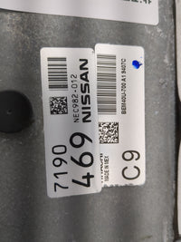 2018-2019 Nissan Sentra PCM Engine Control Computer ECU ECM PCU OEM P/N:NEC982-012 BEM40U-700 A1 Fits Fits 2018 2019 OEM Use