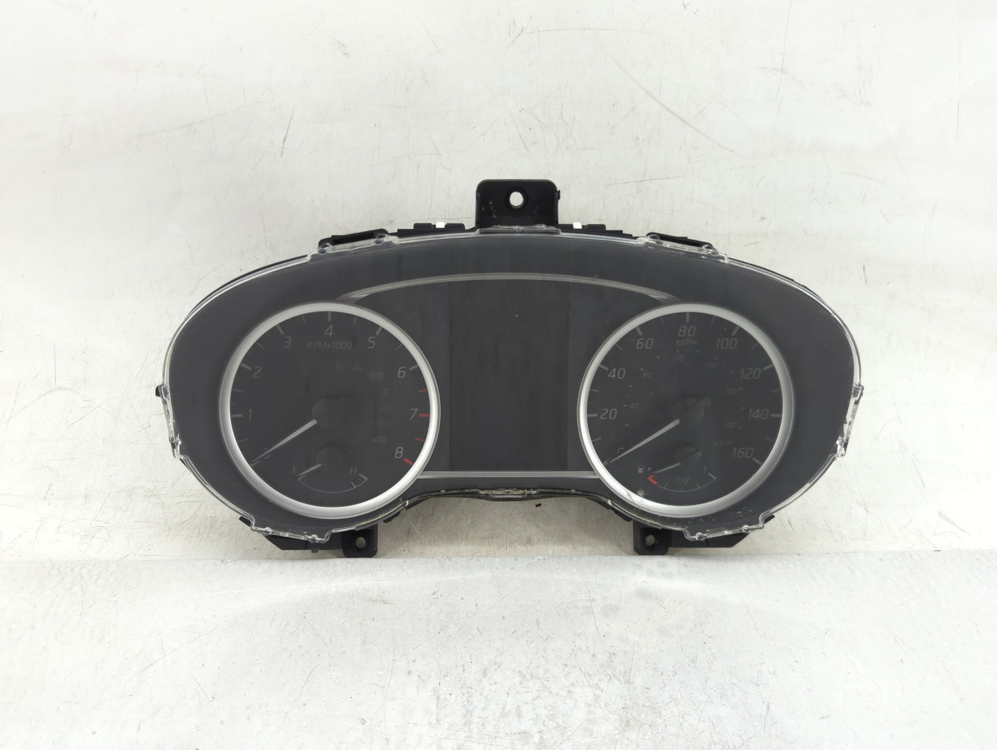 2017-2019 Nissan Sentra Instrument Cluster Speedometer Gauges P/N:248105UD1A Fits Fits 2017 2018 2019 OEM Used Auto Parts - 