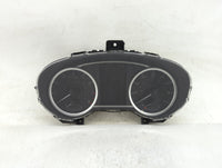 2017-2019 Nissan Sentra Instrument Cluster Speedometer Gauges P/N:248105UD1A Fits Fits 2017 2018 2019 OEM Used Auto Parts - 