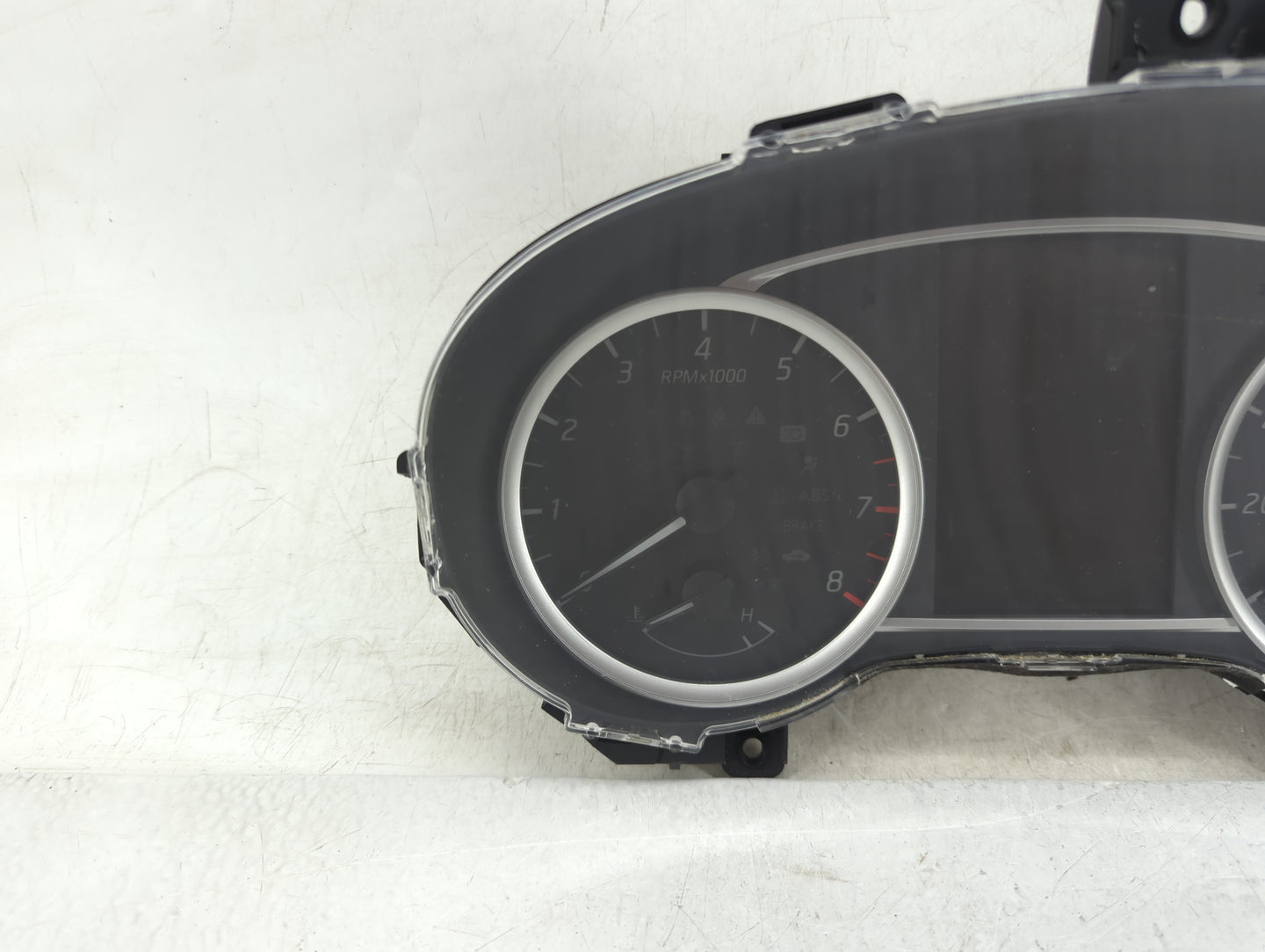 2017-2019 Nissan Sentra Instrument Cluster Speedometer Gauges P/N:248105UD1A Fits Fits 2017 2018 2019 OEM Used Auto Parts - 