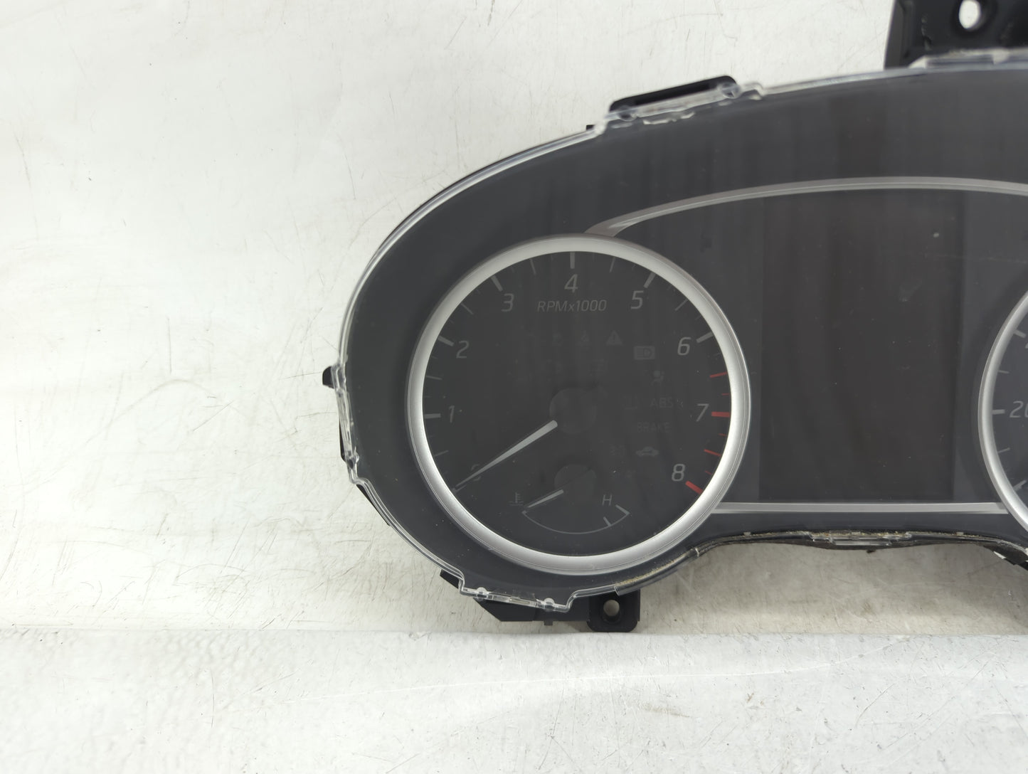 2017-2019 Nissan Sentra Instrument Cluster Speedometer Gauges P/N:248105UD1A Fits Fits 2017 2018 2019 OEM Used Auto Parts - 