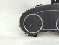 2017-2019 Nissan Sentra Instrument Cluster Speedometer Gauges P/N:248105UD1A Fits Fits 2017 2018 2019 OEM Used Auto Parts - 