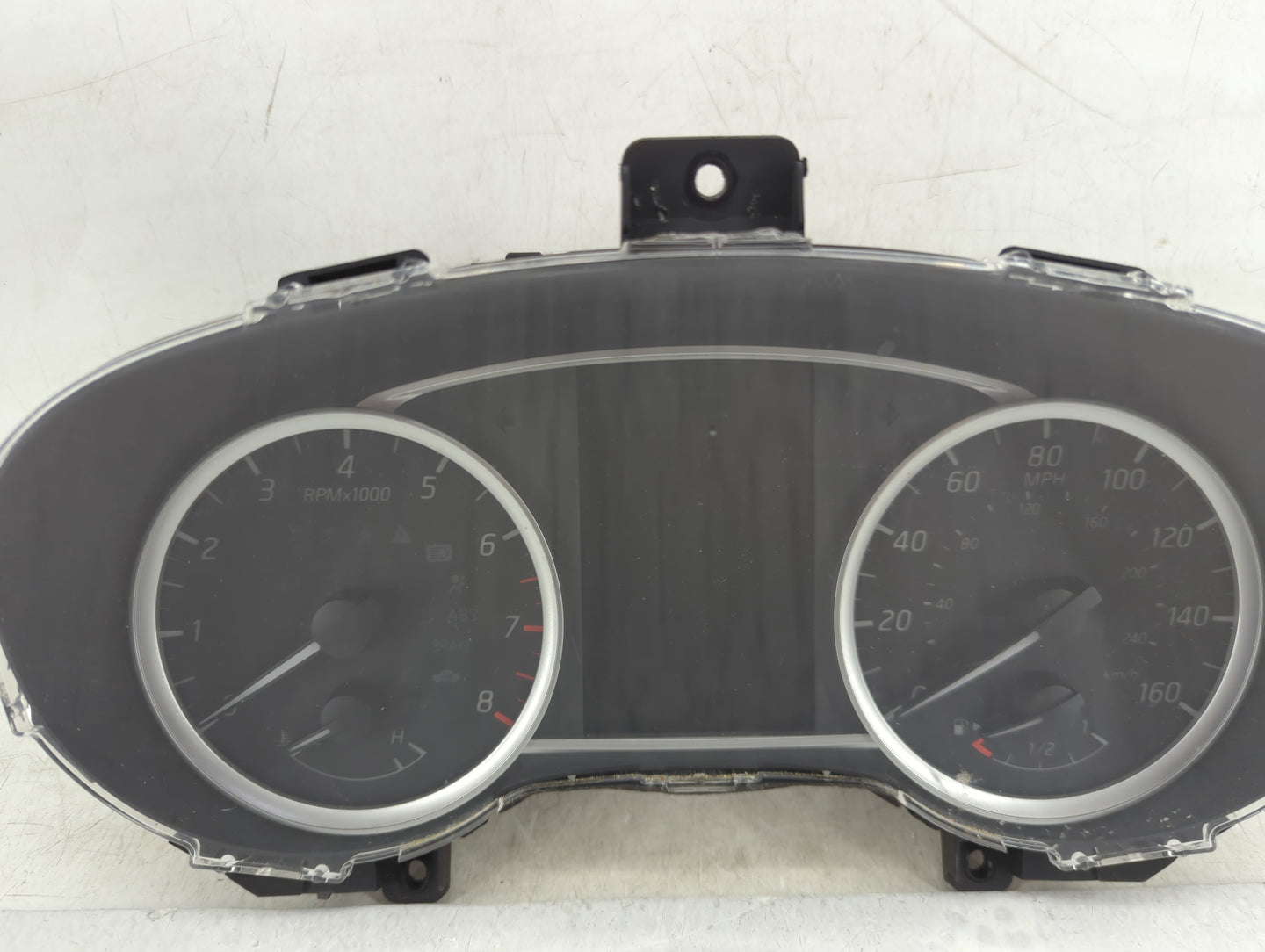 2017-2019 Nissan Sentra Instrument Cluster Speedometer Gauges P/N:248105UD1A Fits Fits 2017 2018 2019 OEM Used Auto Parts - 