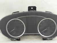 2017-2019 Nissan Sentra Instrument Cluster Speedometer Gauges P/N:248105UD1A Fits Fits 2017 2018 2019 OEM Used Auto Parts - 