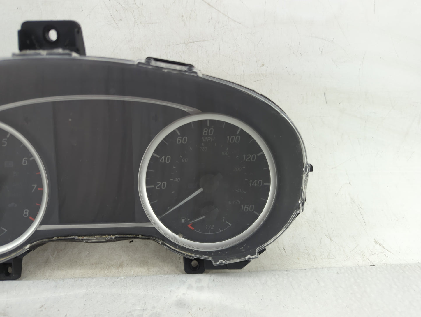 2017-2019 Nissan Sentra Instrument Cluster Speedometer Gauges P/N:248105UD1A Fits Fits 2017 2018 2019 OEM Used Auto Parts - 