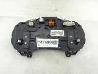 2017-2019 Nissan Sentra Instrument Cluster Speedometer Gauges P/N:248105UD1A Fits Fits 2017 2018 2019 OEM Used Auto Parts - 