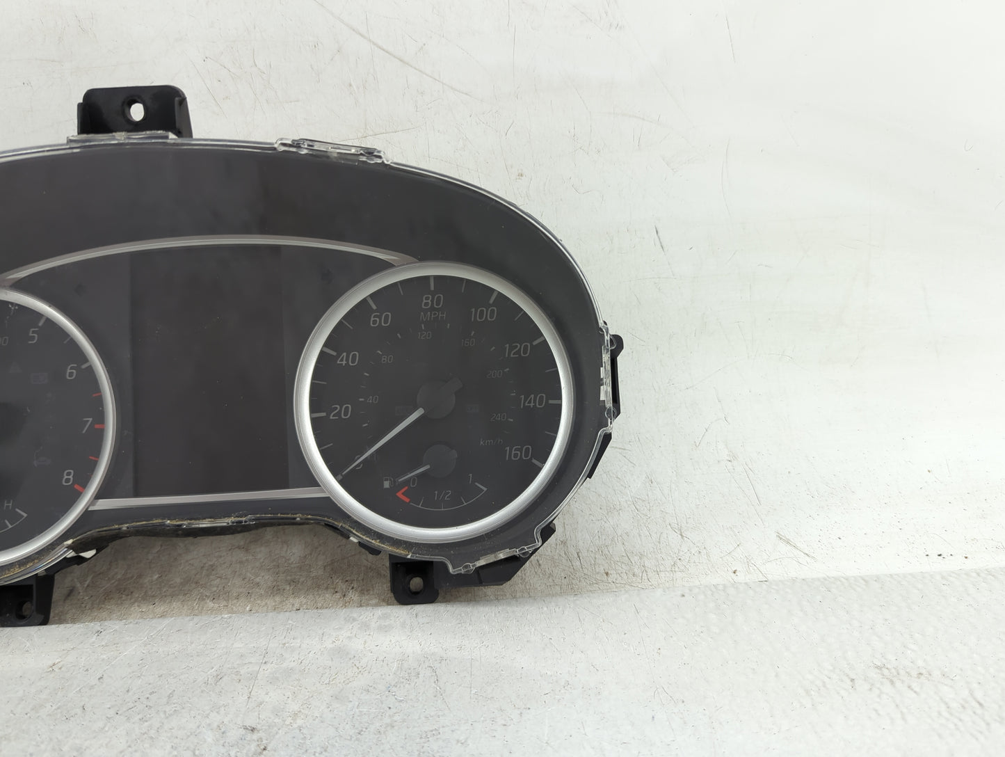 2017-2019 Nissan Sentra Instrument Cluster Speedometer Gauges P/N:248105UD1A CKMX-A8S Fits Fits 2017 2018 2019 OEM Used Auto
