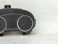2017-2019 Nissan Sentra Instrument Cluster Speedometer Gauges P/N:248105UD1A CKMX-A8S Fits Fits 2017 2018 2019 OEM Used Auto