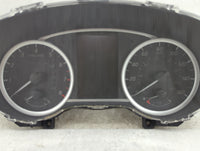 2017-2019 Nissan Sentra Instrument Cluster Speedometer Gauges P/N:248105UD1A CKMX-A8S Fits Fits 2017 2018 2019 OEM Used Auto